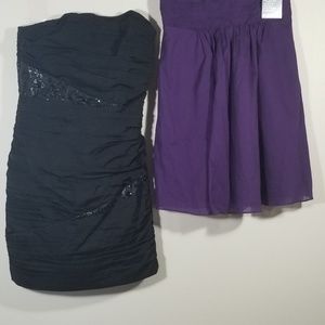 Express Dresses 2-Sleeveless Party Dress